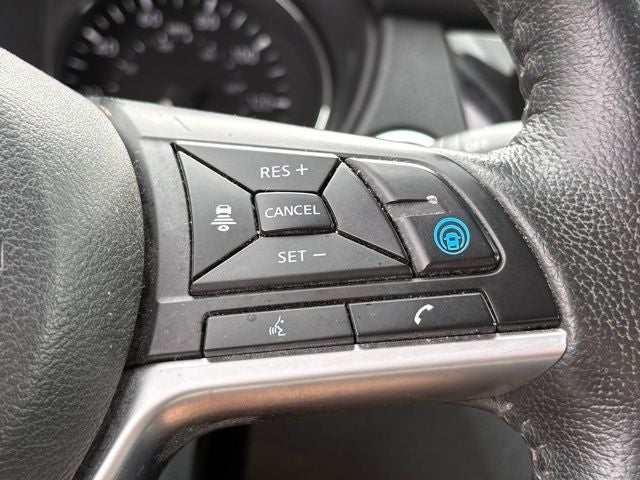 2020 Nissan Rogue SL