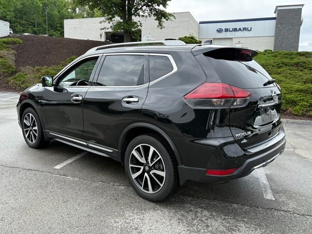 2020 Nissan Rogue SL