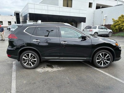 2020 Nissan Rogue SL