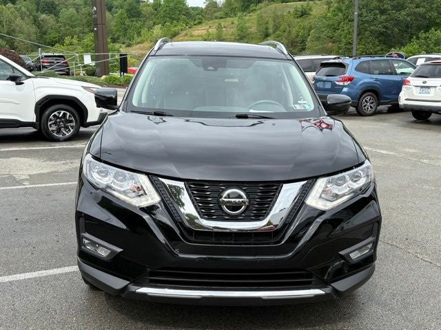 2020 Nissan Rogue SL