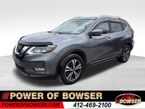 2017 Nissan Rogue SL