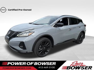 2023 Nissan Murano SV