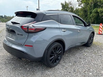2023 Nissan Murano SV