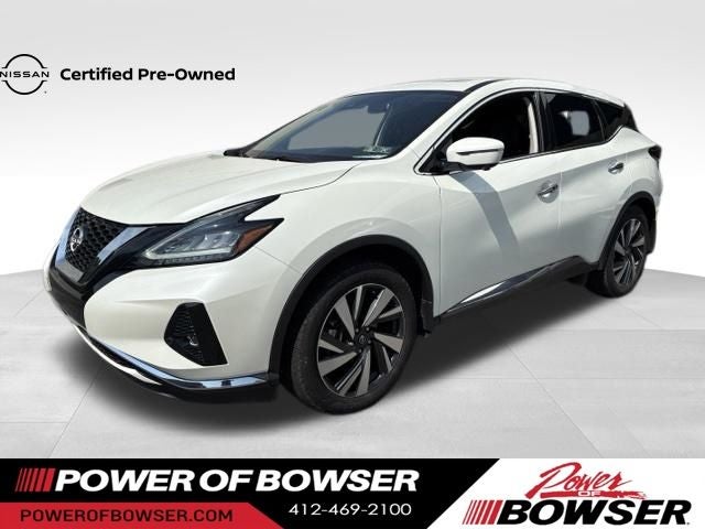 2024 Nissan Murano