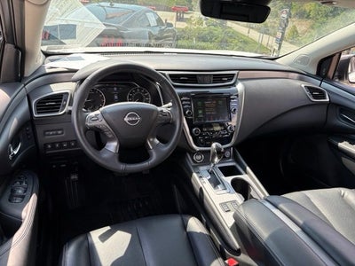 2024 Nissan Murano SL