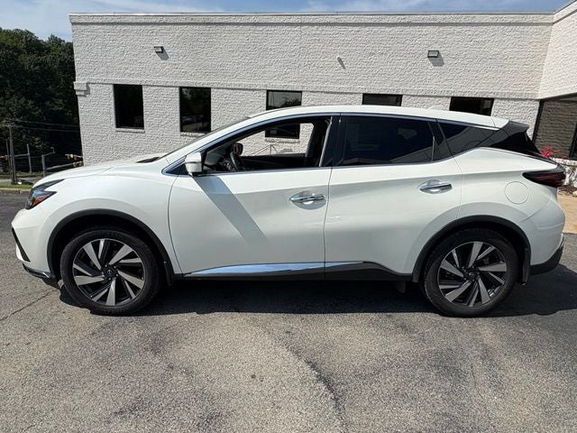 2024 Nissan Murano SL