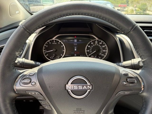 2024 Nissan Murano SL