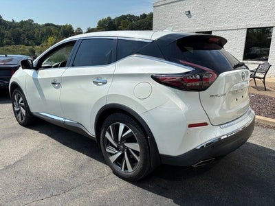 2024 Nissan Murano SL