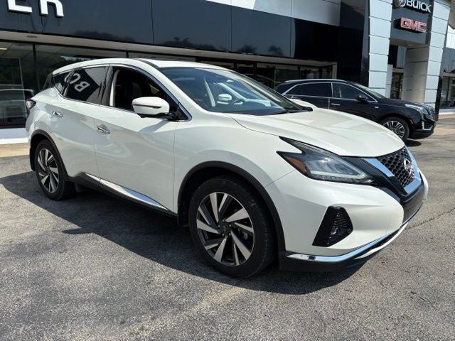 2024 Nissan Murano SL