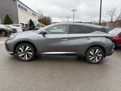 2023 Nissan Murano SL