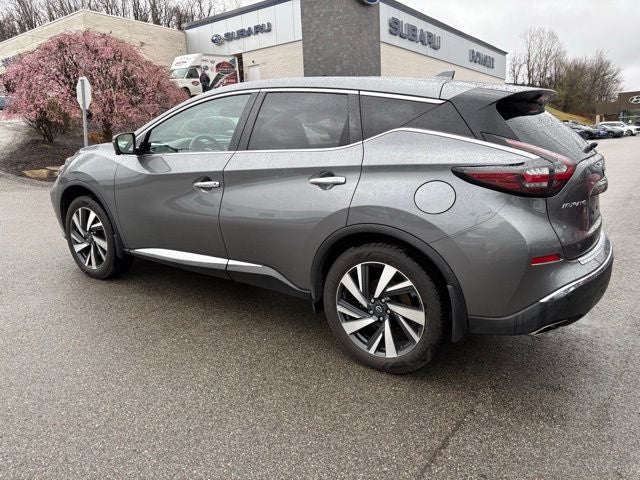 2023 Nissan Murano SL
