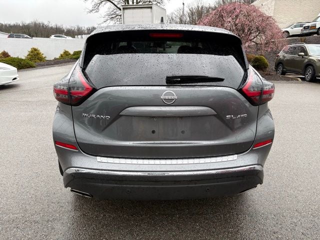 2023 Nissan Murano SL