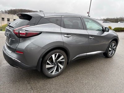 2023 Nissan Murano SL