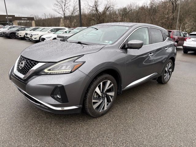 2023 Nissan Murano SL