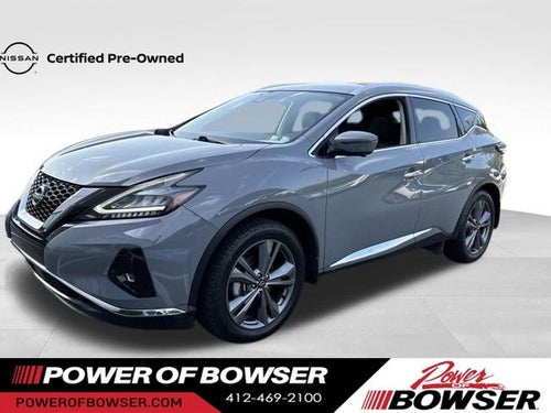 2024 Nissan Murano Platinum