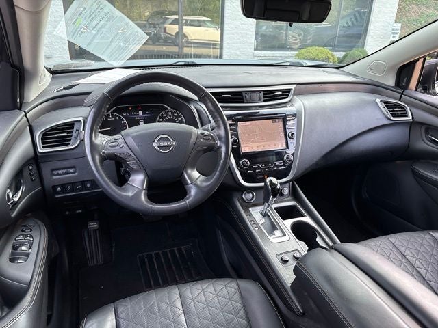 2024 Nissan Murano Platinum