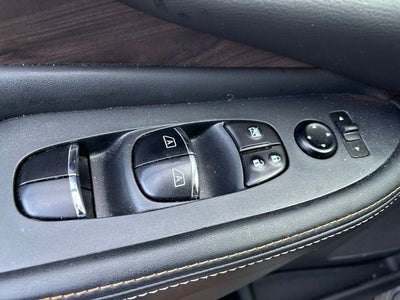 2024 Nissan Murano Platinum