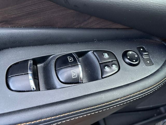 2024 Nissan Murano Platinum