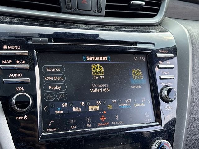 2024 Nissan Murano Platinum