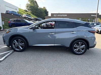 2024 Nissan Murano Platinum