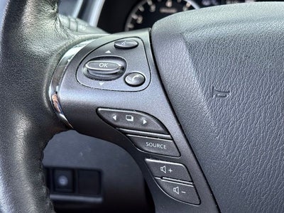 2024 Nissan Murano Platinum
