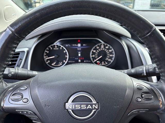 2024 Nissan Murano Platinum