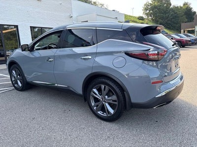 2024 Nissan Murano Platinum