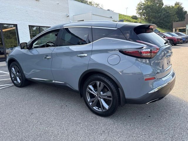 2024 Nissan Murano Platinum