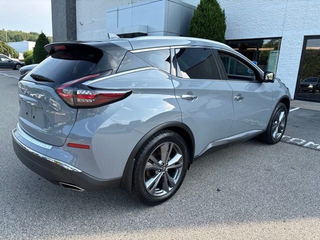 2024 Nissan Murano Platinum