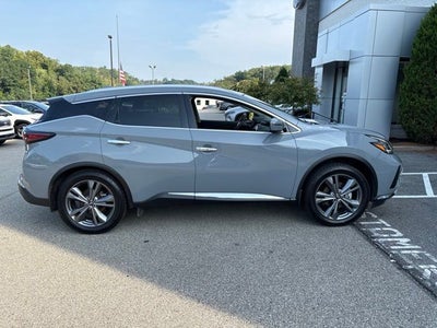 2024 Nissan Murano Platinum