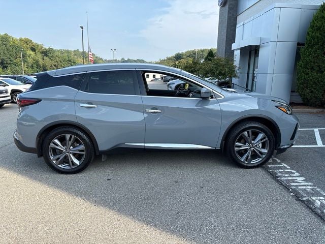 2024 Nissan Murano Platinum