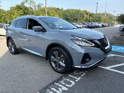 2024 Nissan Murano Platinum