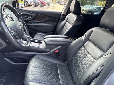 2024 Nissan Murano Platinum