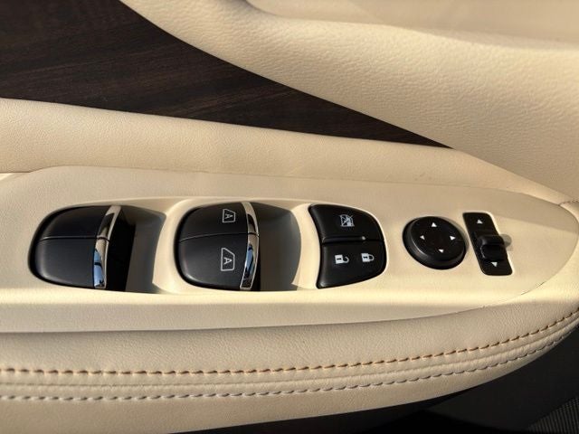 2024 Nissan Murano Platinum