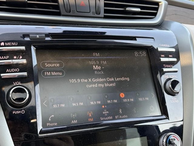 2024 Nissan Murano Platinum