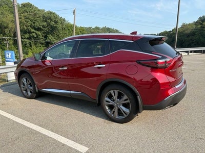 2024 Nissan Murano Platinum