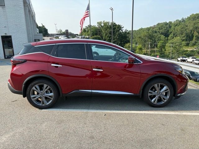 2024 Nissan Murano Platinum