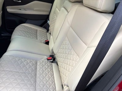 2022 Nissan Murano Platinum