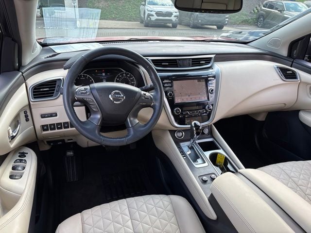 2022 Nissan Murano Platinum