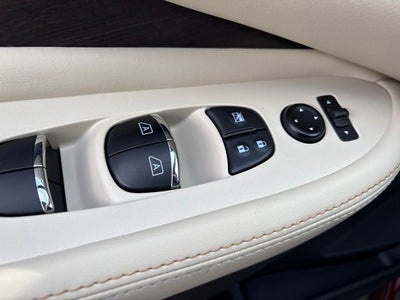 2022 Nissan Murano Platinum
