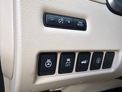 2022 Nissan Murano Platinum
