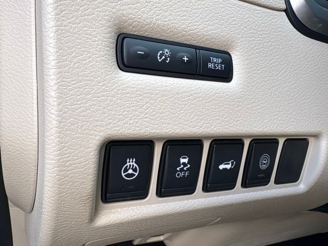 2022 Nissan Murano Platinum