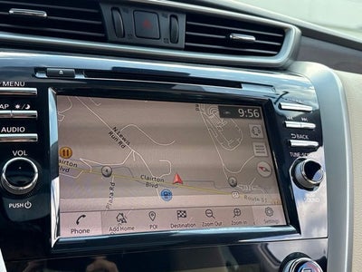 2022 Nissan Murano Platinum