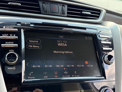 2022 Nissan Murano Platinum