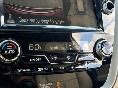 2022 Nissan Murano Platinum