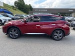 2022 Nissan Murano Platinum