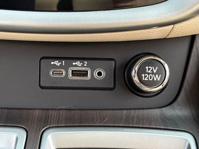 2022 Nissan Murano Platinum