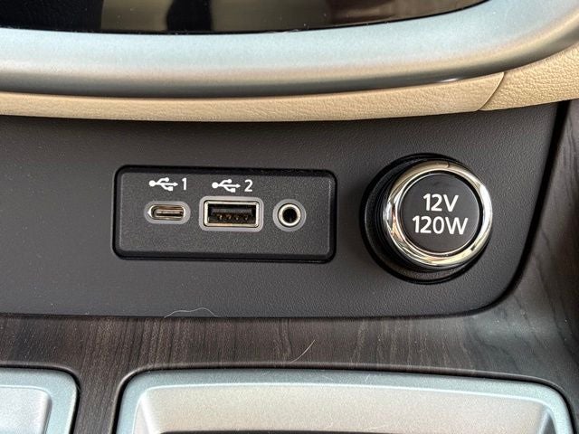 2022 Nissan Murano Platinum