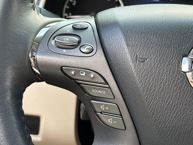 2022 Nissan Murano Platinum