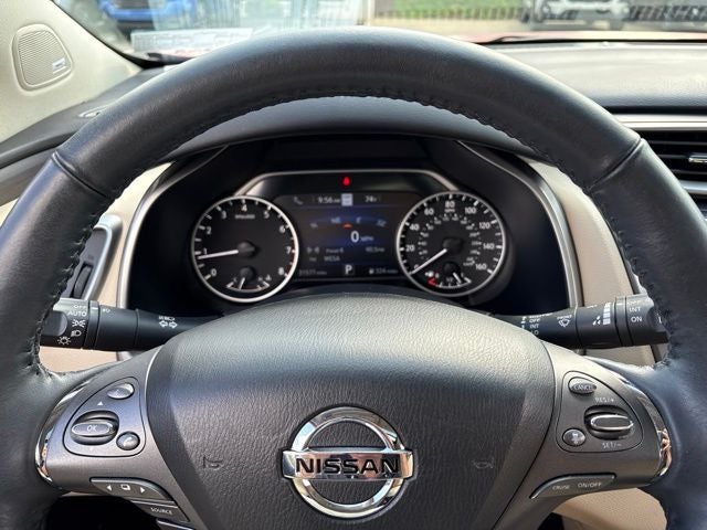 2022 Nissan Murano Platinum